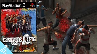 Crime Life Gang Wars PS2 Gameplay  Forgotten Games [upl. by Mazel]