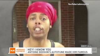 Whatever happened to Antoine Dodson NEW 2014 SHOW [upl. by Wentworth212]