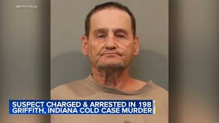 Arrest made in 1981 Indiana cold case police [upl. by Porche165]