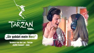 Disneys TARZAN „Dir gehört mein Herz“ wird 25 Jahre  DAS JUBILÄUMSVIDEO [upl. by Lothario]