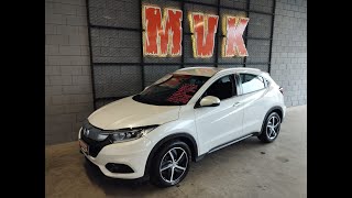 HONDA HR V EXL 18 AUT FLEX 2020 [upl. by Kcorb]