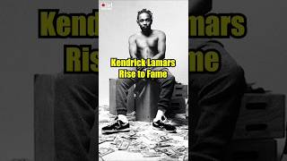 Kendrick Lamars Rise To Fame [upl. by Winne953]