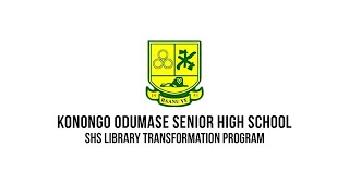 KONONGO ODUMASE SENIOR HIGH SCHOOL [upl. by Anilys]