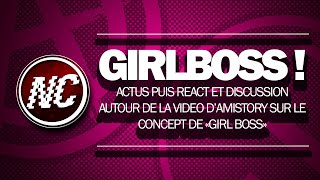 GirlBoss  Rediff live twitch du 02 10 2024 [upl. by Nishom]