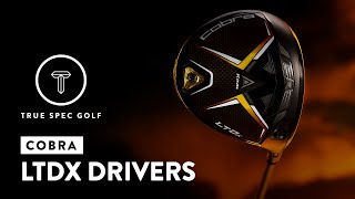 Cobra LTDx Drivers Performance Review [upl. by Addy]