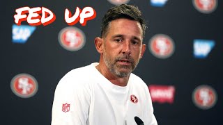 Why 49ers HC Kyle Shanahan Cant Stand Grant Cohn [upl. by Pickford]