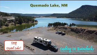 Quemado Lake New Mexico [upl. by Ahsotan]