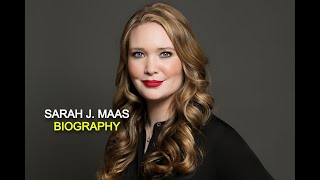 Sarah J Maas Biography  The Inspiring Story of the Throne of Glass author [upl. by Fe]