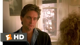 Fatal Attraction 28 Movie CLIP  A Married Man 1987 HD [upl. by Gneh589]