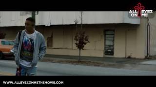 All Eyez On Me Trailer 2 2Pac Movie 2016 [upl. by Ellynn]