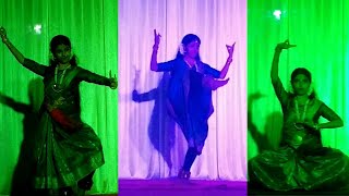 Mahadeva manohara l Shiva dance l Archana G Varier [upl. by Yelsew]