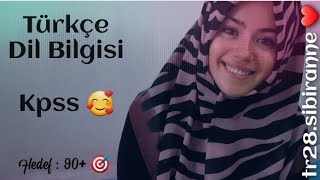 Hem motivasyon hem hoca ve kaynak önerisi ile Türkçe hedefleri başlasın o halde 😇🌷 Hedef 90 [upl. by Warrenne662]