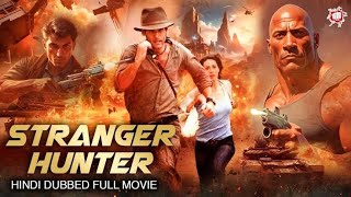 STRANGE HUNTER Hollywood Movie Hindi Dubbed  Action Movie  English Movies in Hindi Dubbed 2024 [upl. by Yatnohs]