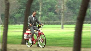 Pee Wee rides his bike [upl. by Imef]