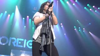 Foreigner  Casino Rama  March 8 2013 [upl. by Adiene877]