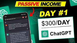 Unleash Your Profit Potential with Chat GPT [upl. by Nae]