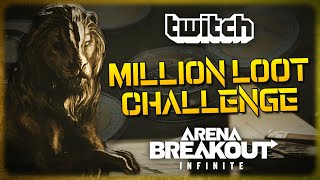 181 Million in Four Extracts  50 Beta Keys for Giveaways  Arena Breakout Infinite [upl. by Ahnavas]