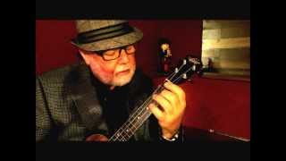 LEFT HAND FINGER DEXTERITY EXERCISE 2  Ukulele Mike Lynch [upl. by Ody]