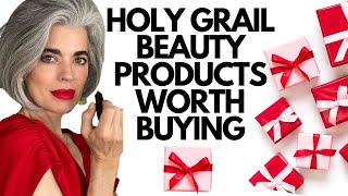 THE 7 HOLY GRAIL BEAUTY PRODUCTS WORTH BUYING and GIFTING THIS SEASON  Nikol Johnson [upl. by Nathanael]