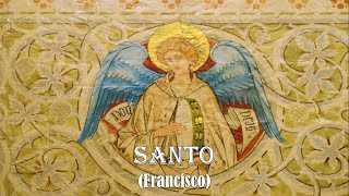 SANTO Fr Manoling Francisco SJ from “Misang Pilipino” album [upl. by Mickie469]