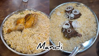 Best Mandi spot Thiruvananthapuram Attingal food vlog Tvm Mandi spot Tvm ZAHAR MANDI [upl. by Ave516]