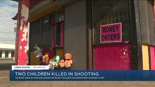 Sources provide insight into Richmond shooting that killed 2 kids [upl. by Ayhtak]