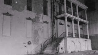 Haunted Savannah Old Candler Hospital [upl. by Naleek915]