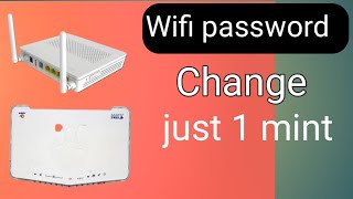 How to Change wifi password in mobile Urdu Hindi [upl. by Ewell]