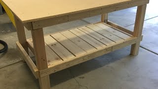 EasytoBuild Simple WorkBench [upl. by Niall576]