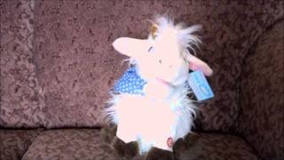 GOAT SINGS LONELY GOATHERD SOUND OF MUSIC SONG [upl. by Ardine]