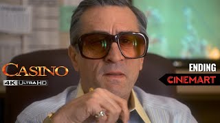 CASINO 1995  Ending Scene 4K UHD [upl. by Alexandros]