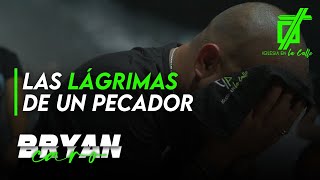 Tema Las lagrimas de un pecador  Evangelista Bryan Caro [upl. by Airotnes684]