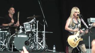 ORIANTHI  According To You  Summer Sonic 2010  Osaka HD [upl. by Jacintha]