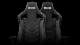 Introducing the Next Level Racing Elite Gaming Chair [upl. by Row]