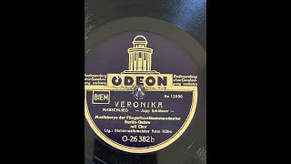 Veronika 78RPM Record [upl. by Belen222]