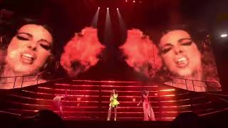 Little Mix  Woman Like Me Rock Version Live  Little Mix The Last Show For Now… [upl. by Nosidam]