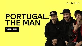 Portugal The Man quotFeel It Stillquot Official Lyrics amp Meaning  Verified [upl. by Trainer349]