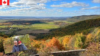 Gatineau Park Great for hiking and outdoor activities [upl. by Nannette425]