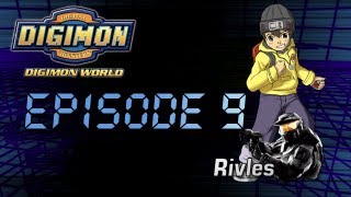 Digimon World Walkthrough  Episode 940  Méga baston dans le bastion [upl. by Lydia]