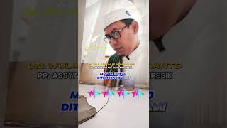 MUGO2 NDANG RABI Ustadz WULANG NUR AZMINANTO ustadzwulangnurazminantogresik  ngajikitabaswaja [upl. by Nwavahs]