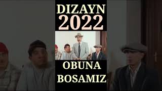 Dizayn 2022 konsert dasturi toliq yangisi [upl. by Trisa266]