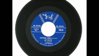 SEVILLES  CHARLENA  LOVING YOU IS MY DESIRE  JC 116  1960 [upl. by Sarat]