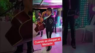 Cuando se chingan al mariachi 🤪 el mono de alambre 😀 [upl. by Wilson959]