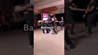 Love his dancing 🙌 westcoastswingdancing wcs madjam baltimore swingdancing learntodance [upl. by Onig]