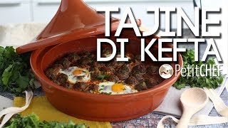 Tajine di kefta Tajine di kefta polpettine di carne speziate della tradizione magrebina [upl. by Nnyluqcaj343]