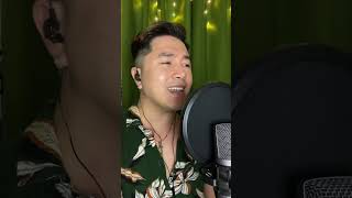 cover Dito ka lang  Moira Dela Torre Kevin Traqueña [upl. by Aerdnaed]