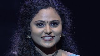 Nayika Nayakan l Vincy in Mukham round I Mazhavil Manorama [upl. by Gisser]