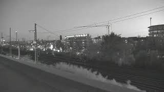 Railcam Highlights of 03112024  ICEs REs Freight trains amp much more [upl. by Atilal]