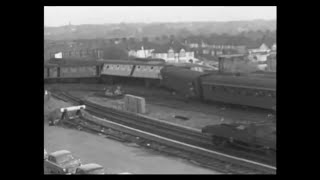 Hither Green Train Wreck Of 1967 [upl. by Alberta427]