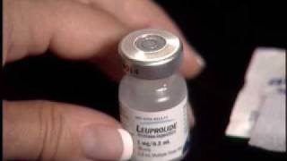 Leuprolide Acetate Injection Lupron [upl. by Odille]